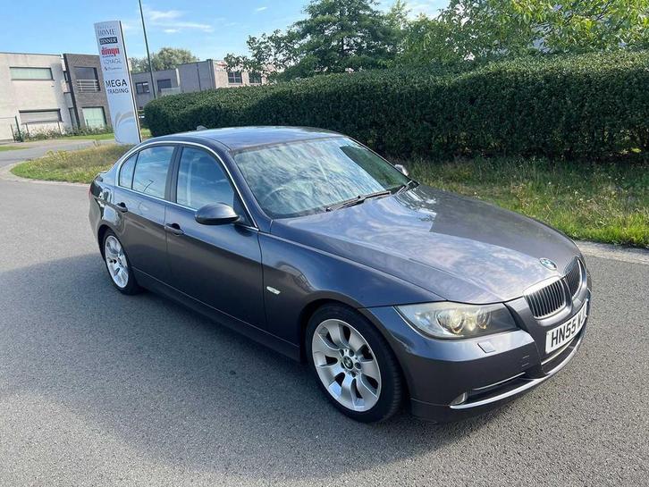 BMW - 2005 - 330 I - Personenauto, Auto's, BMW, Bedrijf, 3 Reeks, Overige brandstoffen, Euro 4, Overige carrosserie, Automaat