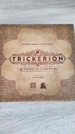 Trickerion- Legends of illusion, Ophalen, Zo goed als nieuw