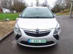 Opel Zafira 1.6D, 7pl, 2016, euro6, 187363km, 8200euros, Autos, Carnet d'entretien, 7 places, 1598 cm³, Achat