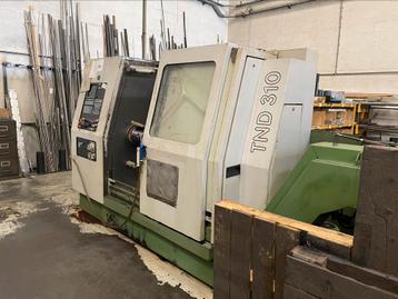 Tour CNC TRAUB TND beschikbaar voor biedingen