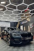 BMW 730d x-drive Long BTW wagen, Auto's, BMW, Automaat, Leder, Particulier, 6 cilinders