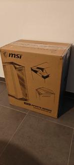 MSI infinite gaming desktop, Enlèvement ou Envoi, 8 GB, Comme neuf, Gaming