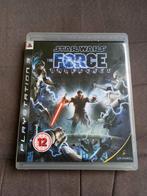 PS3 Star Wars: The Force Unleashed, Avontuur en Actie, Gebruikt, 1 speler, Ophalen of Verzenden