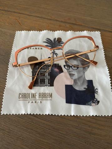 Brilmontuur van Caroline Abram Ysee 563 51-18 beschikbaar voor biedingen