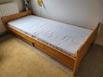 Lit 1 personne, Maison & Meubles, Chambre à coucher | Lits, 90 cm, Enlèvement, 200 cm, Bois