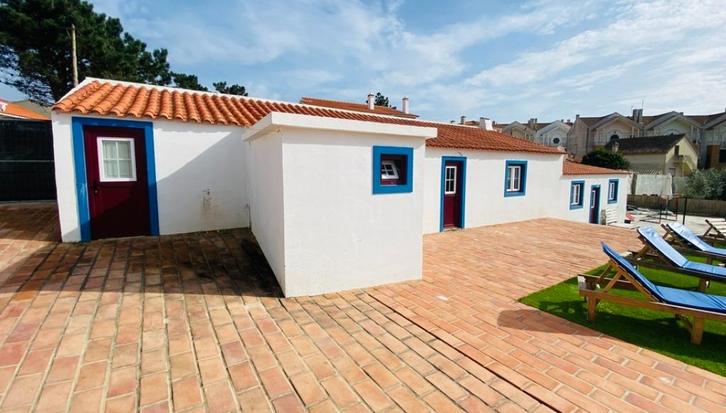 Instapklare woning op een terrein van 1300m²  Foz do Arelho, Immo, Buitenland, Portugal, Woonhuis, Stad