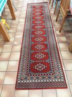 Tapis de 2m90 sur 80 cm, pure laine vierge !, Comme neuf, Enlèvement ou Envoi