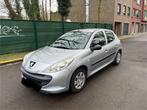 Peugeot 206 + / 1.1 Benzine / 108000Km, Auto's, Peugeot, Voorwielaandrijving, 206+, Stof, Zwart
