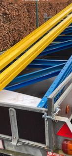 Magazijnstelling, Zakelijke goederen, Kantoor en Winkelinrichting | Magazijn, Stelling en Opslag, Ophalen