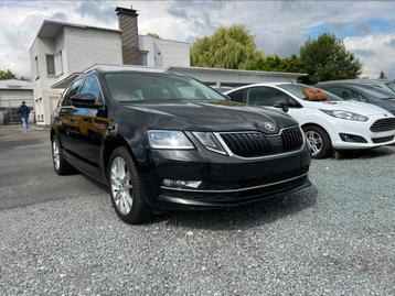 Skoda octavia 135000 km CNG essence beschikbaar voor biedingen