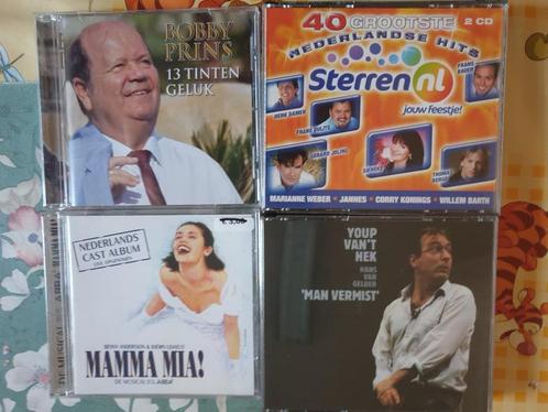 nederlandstalige cd's uit te zoeken deel 398., Cd's en Dvd's, Cd's | Nederlandstalig, Zo goed als nieuw, Pop, Ophalen of Verzenden
