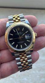 Te Koop Rolex datejust Staal Goud 2025, Handtassen en Accessoires, Horloges | Heren, Overige materialen, Rolex, Polshorloge, Overige materialen