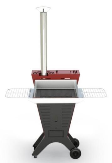 Plancha à pellets Laminox beschikbaar voor biedingen