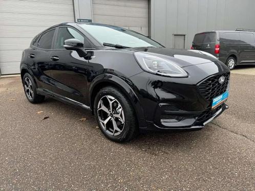 Ford Puma New 1.0 EcoBoost mHEV ST-Line Automaat/2j gar(1), Auto's, Ford, Particulier, Te koop, Puma, ABS, Achteruitrijcamera