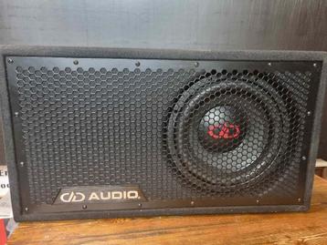 DD Audio LE-510.1 - AUTO Subwoofer (Loaded Enclosure) beschikbaar voor biedingen