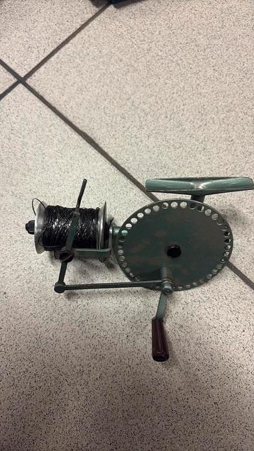 Zeer uitzonderlijke vismolen beschikbaar voor biedingen