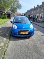Citroen c1 stadsauto, Stof, Blauw, C1, Handgeschakeld