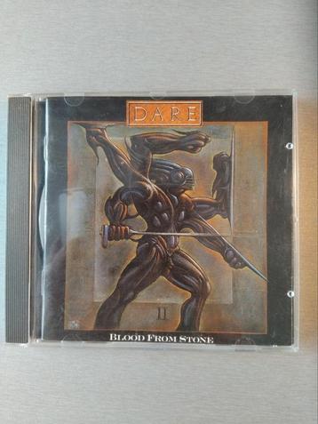 Cd. Dare. Blood from stone. beschikbaar voor biedingen