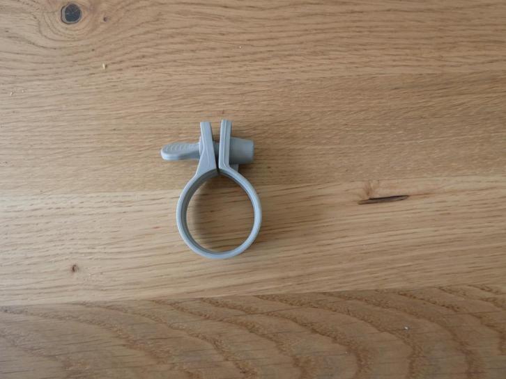 1x Slangkem intex 32mm, Tuin en Terras, Zwembad-toebehoren, Gebruikt, Overige typen, Ophalen of Verzenden