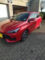 MG3 HYBRIDE LUXURY 143kw - 195 cv, Auto's, MG, 143 kW, Leder en Stof, Parkeercamera, 100 g/km