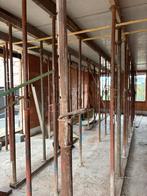 schoren stippen stutten 200 st, Doe-het-zelf en Bouw, Ophalen, Gebruikt