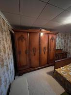 Kleerkast en spiegelkast, Huis en Inrichting, Slaapkamer | Complete slaapkamers, Ophalen, Gebruikt