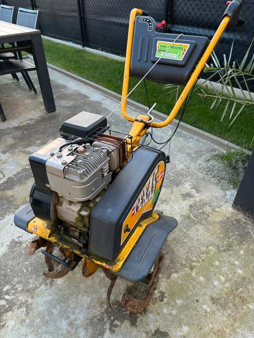 Texas 5hp thuinfrees, Tuin en Terras, Hand-tuingereedschap, Gebruikt, Ophalen
