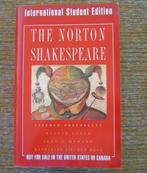The Norton Shakespeare - (Engels) complete verzamelde werk, Ophalen of Verzenden, Zo goed als nieuw