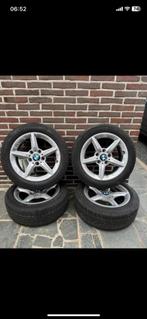 Winterbanden dunlop bmw 1 reeks 16 inch, Auto-onderdelen, Banden en Velgen, Ophalen, 16 inch, Winterbanden