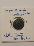 Pièce romaine, Enlèvement ou Envoi