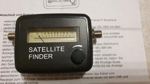 Satellite Finder pour orientation antenne, TV, Hi-fi & Vidéo, Antennes paroboliques, Neuf, Antenne (parabolique), Enlèvement ou Envoi
