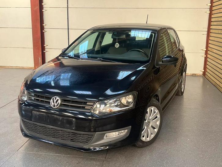 VW Polo, Auto's, Volkswagen, Bedrijf, Te koop, Polo, ABS, Diesel, Euro 5, Berline, 5 deurs, Stof, Ophalen
