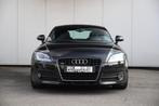 Audi TT 3.2i V6 Quattro S tronic I AUDI EXCLUSIVE, Autos, Audi, Carnet d'entretien, Cuir, Noir, Automatique