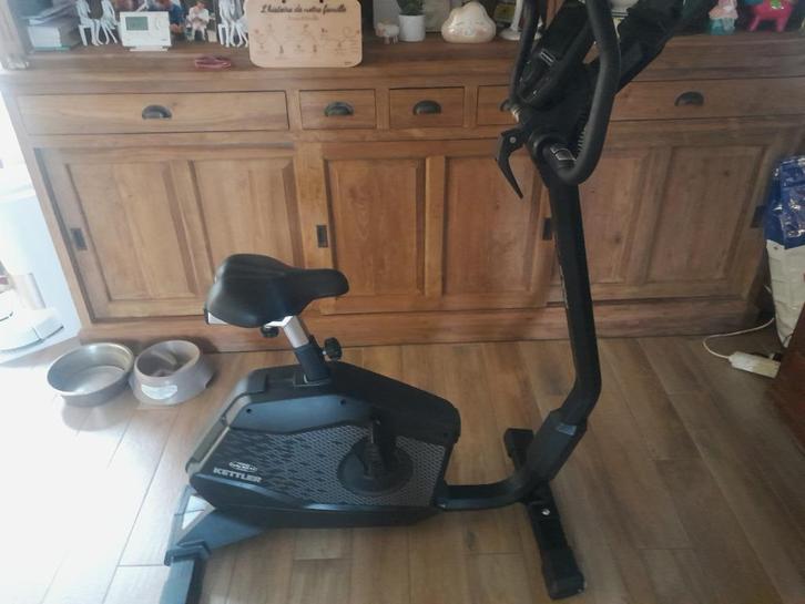 Kettler, Sport en Fitness, Fitnessapparatuur, Zo goed als nieuw, Hometrainer, Ophalen