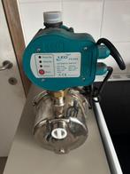 Leo zelf aanzuigende waterpomp +Elektronische Drukschakelaar, Tuin en Terras, Waterpompen, Ophalen of Verzenden, Nieuw, Elektrisch