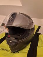 SCORPION EXO-14000 II carbon maat L + pinlock, Motoren, Ophalen of Verzenden, Tweedehands, L, Overige merken