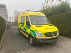 Mercedes sprinter 316 ambulance, Auto's, Automaat, Achterwielaandrijving, Zwart, Bedrijf