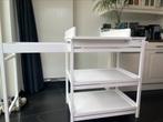 Verzorgingstafel met badje, Kinderen en Baby's, Ophalen, Gebruikt, Badje