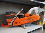 Husqvarna K1270 II RAIL - 400 mm - 2takt - NIEUWSTAAT, Ophalen of Verzenden, Zo goed als nieuw, 1000 watt of meer, Geen idee