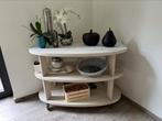 Design roltafel, serie Pascale Naesens, Ophalen, Zo goed als nieuw