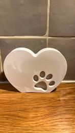 Gips beeldje met pootje in, Enlèvement, Comme neuf