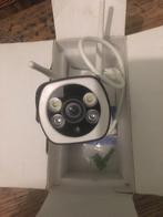 Caméra de surveillance IP, Utilisé