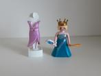 Princesse et mannequin PlayMobil - complet, Comme neuf, Ensemble complet, Enlèvement ou Envoi