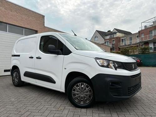 Peugeot Partner | 12 Maanden Garantie | 60 Dkm | Diesel|2020, Auto's, Bestelwagens en Lichte vracht, Bedrijf, Te koop, ABS, Adaptieve lichten