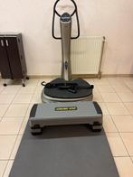 Powerplate fitness trilplaat, Sport en Fitness, Fitnessmaterialen, Ophalen, Zo goed als nieuw, Stepbank
