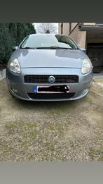 Fiat Grande Punto 1.3 multijet 66kW(90ch), Autos, Argent ou Gris, Achat, Boîte manuelle, Grande Punto