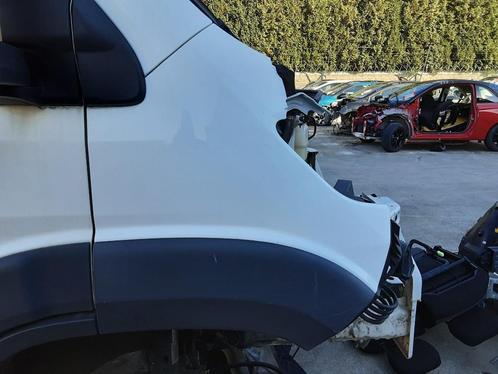 SPATBORD RECHTS VOOR Peugeot Boxer (U9) (01-2006/12-2011), Auto-onderdelen, Carrosserie, Spatbord, Peugeot, Voor, Rechts, Gebruikt