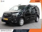 Opel Combo 1.5D 130PK L2H1 Edition Automaat Airco Bluetooh N, Auto's, Automaat, Zwart, Te koop, Parkeersensor