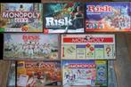 7 x edities monopoly / risk uit collectie (+ gratis spel), Hobby en Vrije tijd, Gezelschapsspellen | Bordspellen, Ophalen of Verzenden