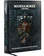Warhammer 40k rulebook 8th ed., Ophalen, Warhammer